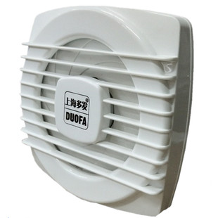8寸排风扇 换气扇 窗式卫生间厕所厨房百叶扇 开孔18CM拉绳通风扇