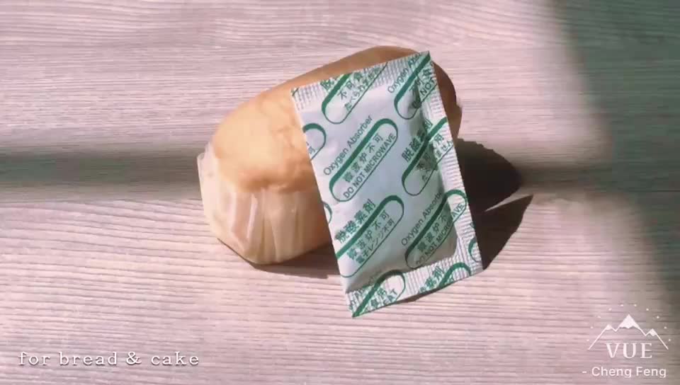 Oxygen Absorber With O2 Indicator For Food Storage 500cc Amazon Hot