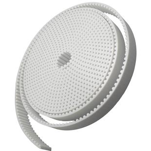 聚氨酯钢丝开口同步带5M/S5M/3M/S3M/8M/S8M/H/L/XL/T5皮带开口带