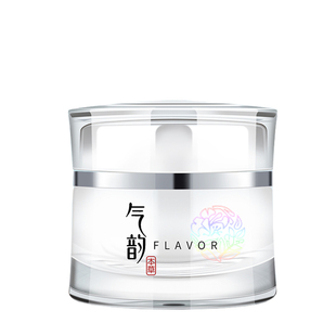 百雀羚面霜气韵肌源奢采焕亮菁华霜雪颜霜女提亮肤色保湿霜