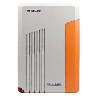 Shenou申瓯Q100程控电话交换机4口外线进16-24-32分机出集团企业电话语音网关酒店企业宾馆公司内部电话总机