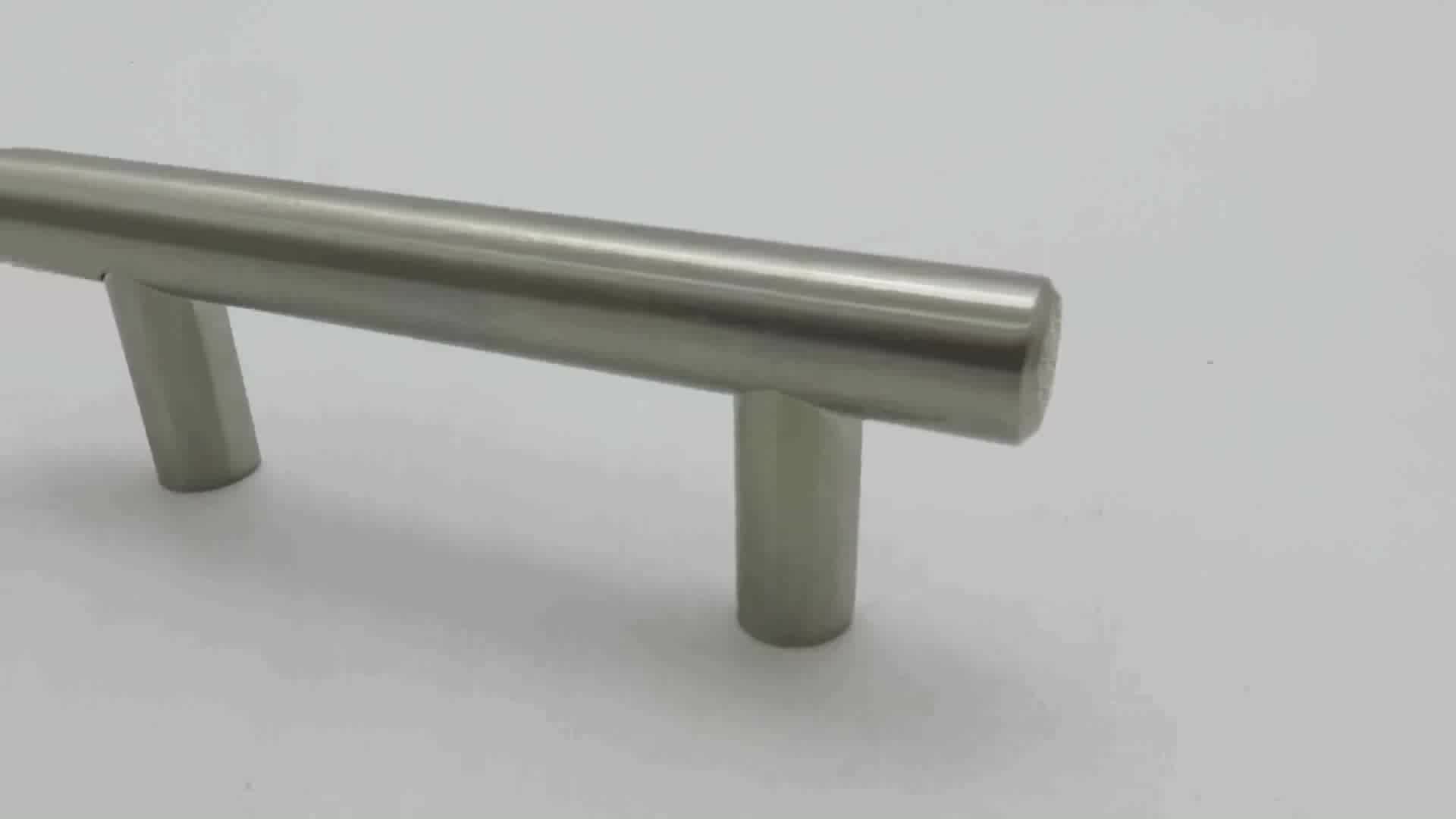 Stainless Steel Solid T Bar Handle Handle With Cheap Price