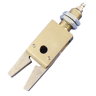 机械手夹具星塔STAR迷你型水口夹注塑机配件小夹具CHK-EM-12-C