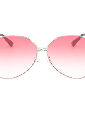 大框防紫外线个性男女通用墨镜