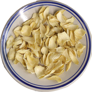 龙山无硫百合干 肉厚粉糯 农家特产百合干干货非兰州新货微苦250g