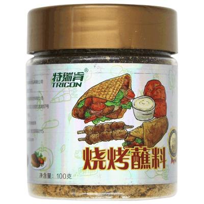 特瑞肯盒装烤肉蘸料原味香辣