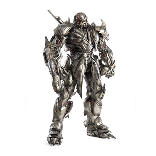 【现货】3A 变形金刚5 最后的骑士 威震天Megatron 麦加登