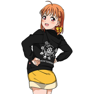 水团卫衣Aqours衣服lovelive Sunshine男女卫衣动漫周边服装外套