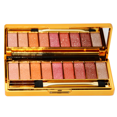 维尼小熊眼影亮晶晶闪粉眼正品