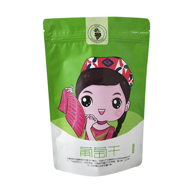 绿香妃250g现货包装袋