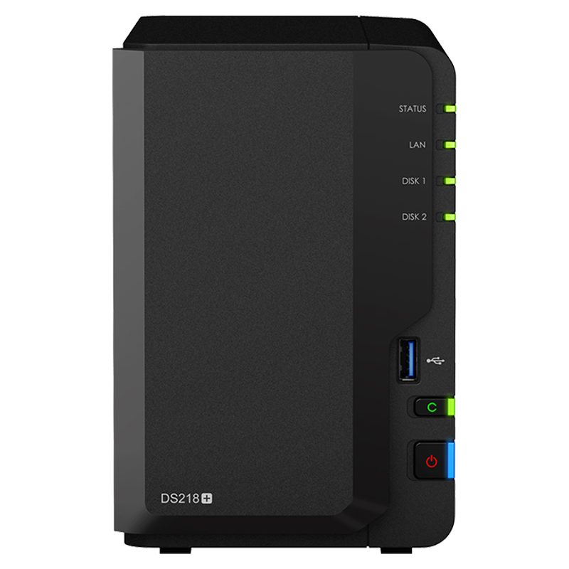 synology群晖ds218+nas双硬盘盒怎么样？被坑前车之鉴感受揭秘