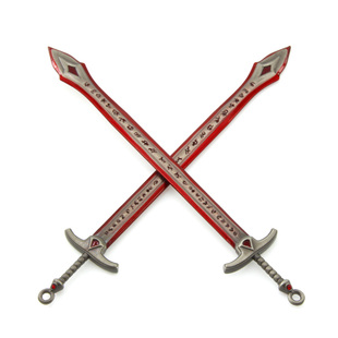 超神学院雄兵连天使彦葛小伦凉冰鹤熙手办烈焰之剑银河之力武器