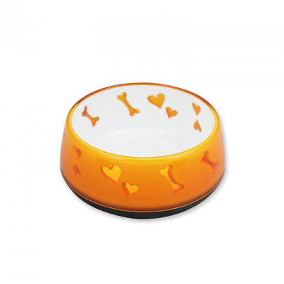 猫食盆喝水盆防滑饭盆狗碗狗狗