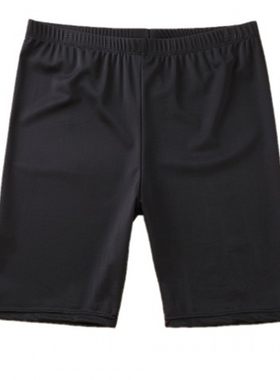 超大号安全裤女夏外穿加肥胖mm