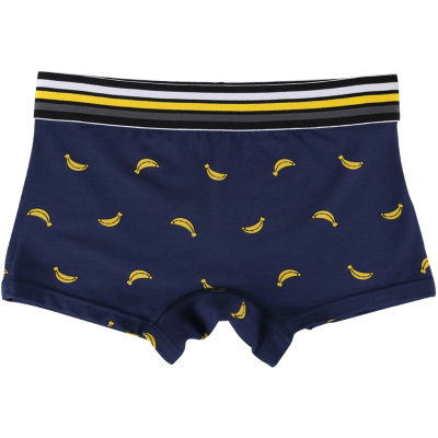 1件包邮女士平角卡通棉质内裤