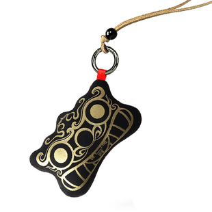 问童子 貔貅挂偶招财 书包挂件小公仔玩偶钥匙扣装饰品礼物