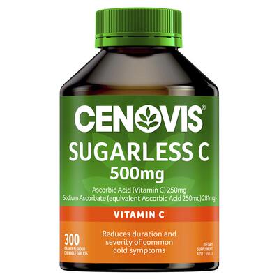 澳洲cenovis圣诺萃益vc维生素