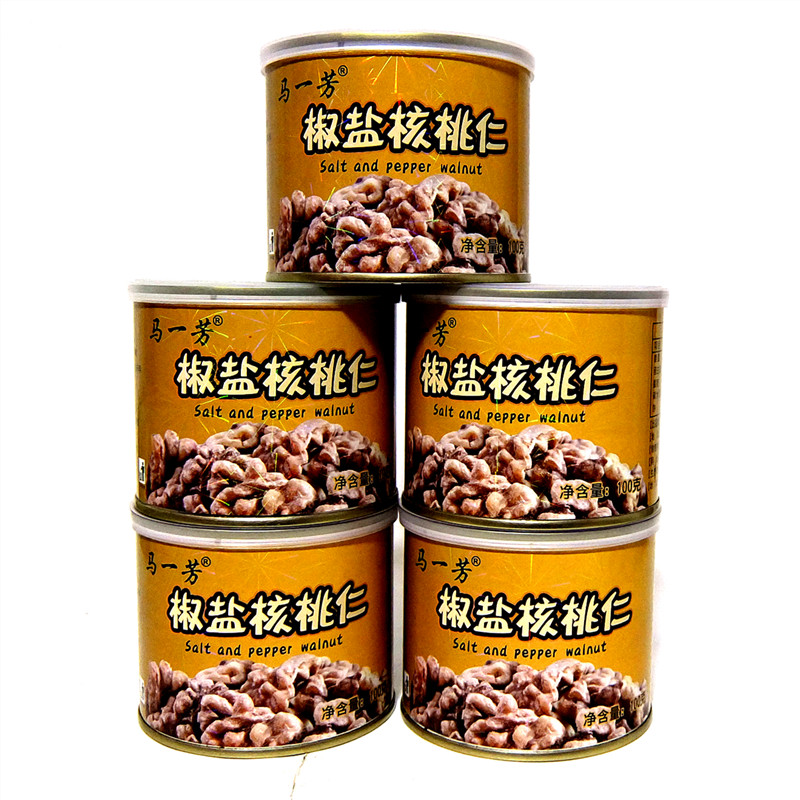 马一芳山西吕梁汾阳100克*24罐