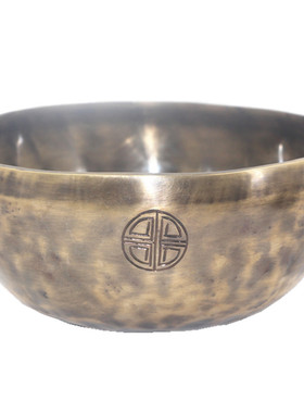 尼泊尔纯手工专业OM音铜钵颂钵