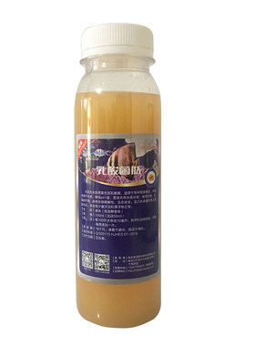 水族乳酸菌养殖海参诱食发酵饲料
