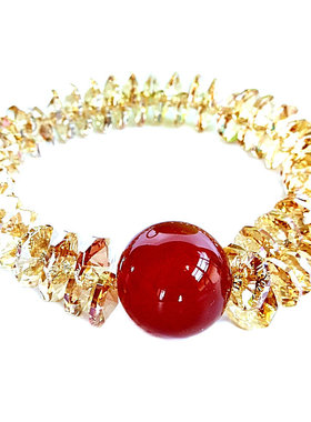 爱之精灵奥地利水晶手