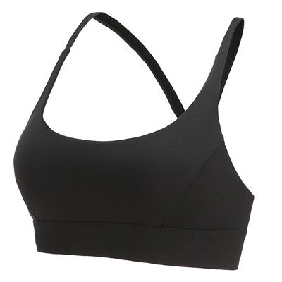 健身运动跑步聚拢瑜伽背心文胸