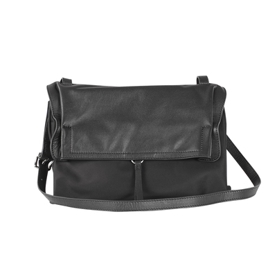 onfunny欧范尼女包包软皮邮差包