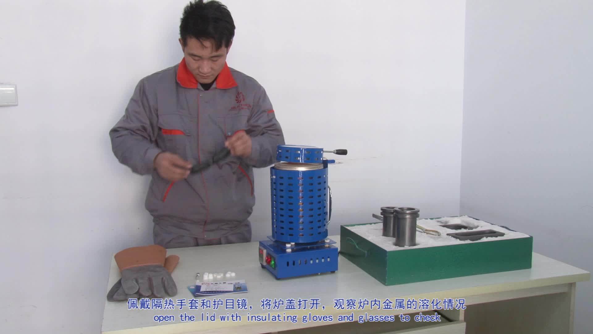 3 Kilo Gold Melting Pot For Melt Scrap Silver Copper Make Bars Buy