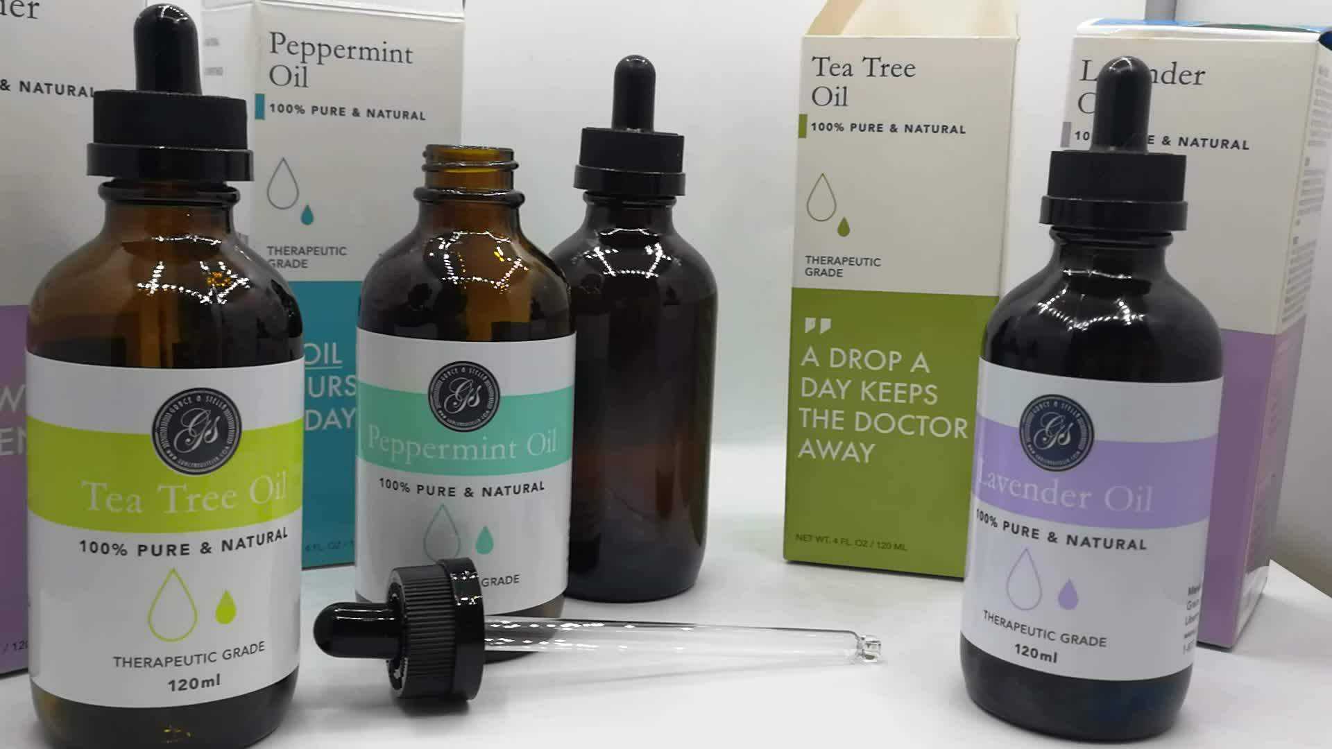 Private Label Hair & Skin Care Benefits Fractionated Coconut Oil For