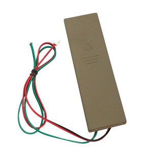 AIPU艾谱保险柜电池盒锁芯艾普保险箱专用内置电源电子锁配件内接