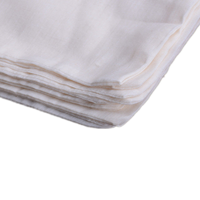 10个40*50cm纯棉纱布袋过滤调料卤料煲汤煎药中药袋纱布煲鱼汤袋