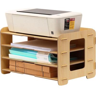 文件架打印机桌面办公用品书本