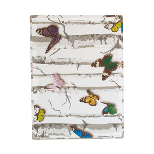 8k开防水速写夹子  儿童素描写生画夹小画板美术 彩色包角速写板