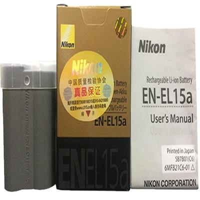 尼康原装电池EL15C适用微单相机