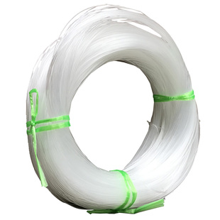 建筑线施工线透明尼龙线工地施工钓鱼线砌砖专用鱼丝线建筑单丝