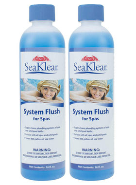 海立清seaklear浴缸管路管道清洗