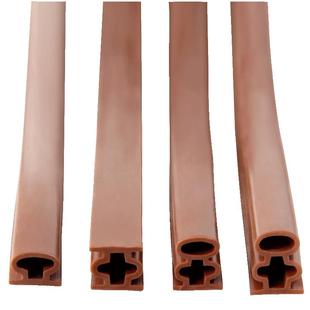 防盗门密封条门窗门缝防风保暖自粘胶条塑钢窗户密封条门框挡风条