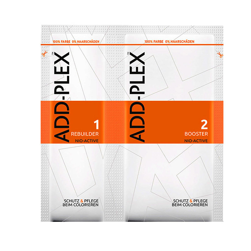 德国结构还原Add-plex漂染发伴侣深层修护受损防毛躁顺滑精华发膜_虎窝淘