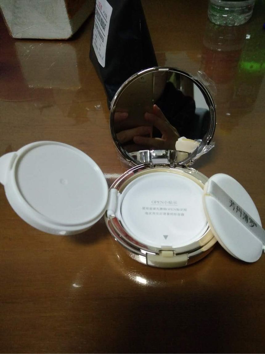 韩国蜗牛臻颜CC Girl套装是正规品牌吗？使用后的效果如何,第5张