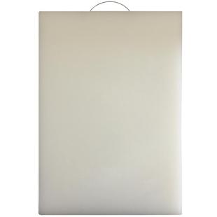 双杭加厚厨房家用切菜板案板砧板塑料擀面占板PE辅食宿舍白色刀板