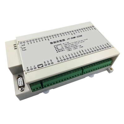 聚英32路开关量采集模块DAM3208D