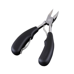 甲沟专用指甲刀灰厚指甲剪脚趾甲修脚刀死皮尖头嵌甲鹰嘴钳单个炎