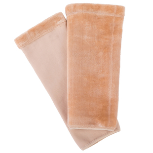 护小腿袜套男女加绒保暖护脚踝护踝脚腕套无痕防寒脚护套老人秋冬