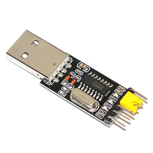 USB转TTL模块 USB转串口CP2102升级板FT232刷机线STC单片机下载器