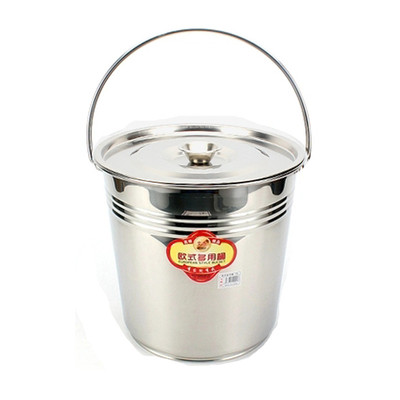 304不锈钢储水桶文贵带盖幼儿园