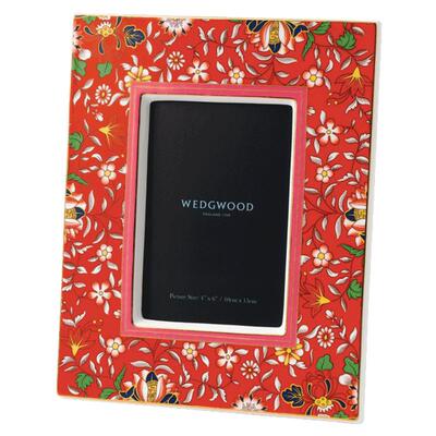 礼盒Wedgwood漫游美境4*6寸相框