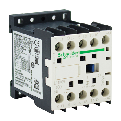 【原装】施耐德LC1K/LP1K接触器