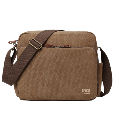 troop男士单肩包斜跨斜挎休闲