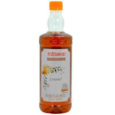 Taikoo太古糖水转化糖浆 焦糖风味 奶茶店专用调酒月饼烘焙 750ml