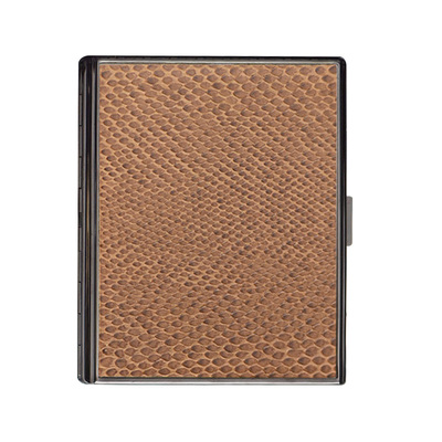 真皮超薄烟盒TSUBOTAPEARL进口